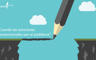 Cuando las soluciones convencionales son el problema