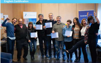 Welcome new Certificates in Systemic Cultural Transformation to our network!