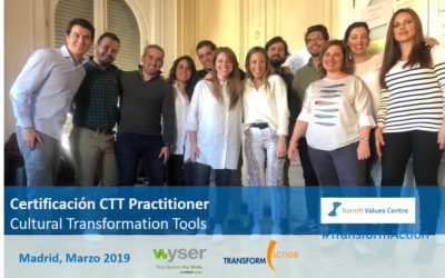 Bienvenido Wyser a nuestro Network CTT | Transform Action