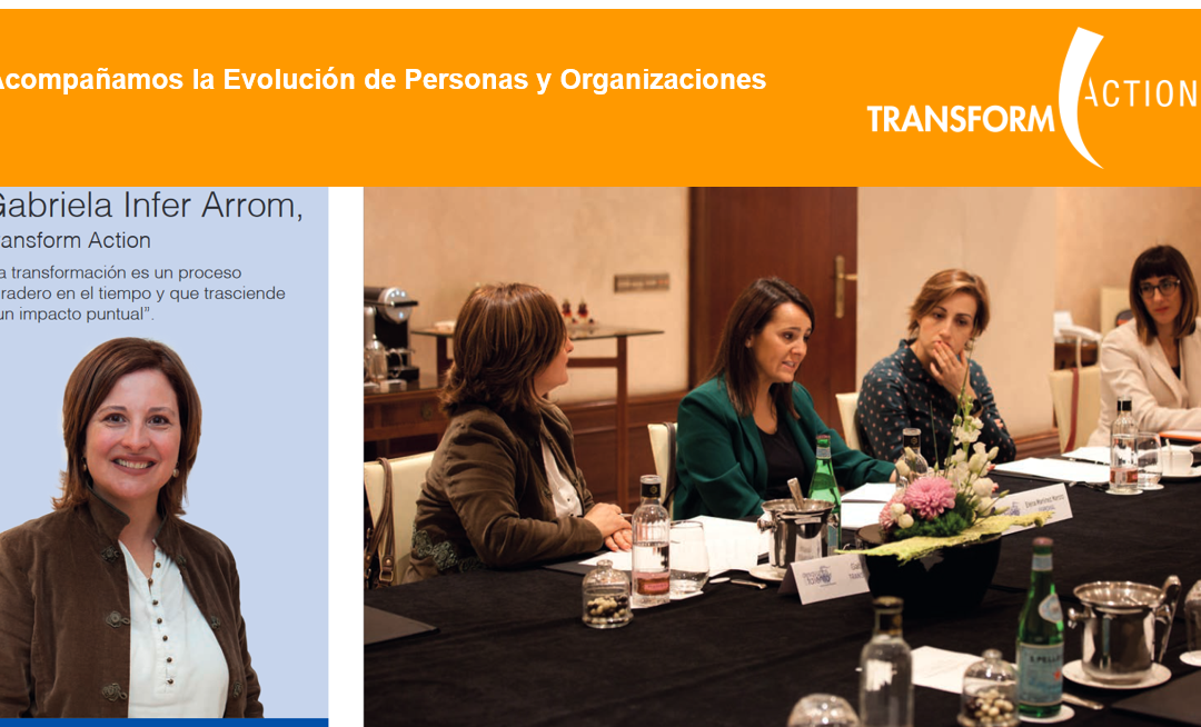 Proceso de transformación cultural: compromiso y liderazgo