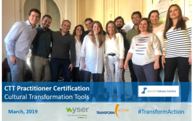 Welcome Wyser to our CTT Network | Transform Action