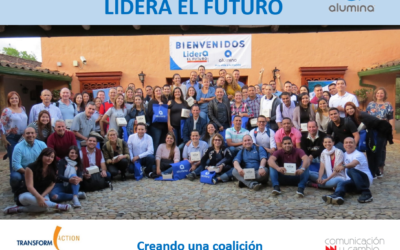 Liderando el Futuro | Alumina