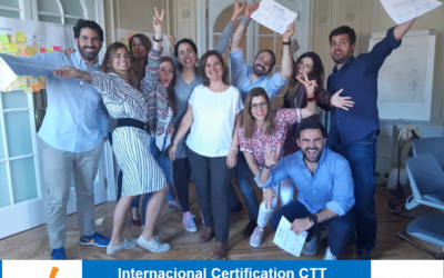 International Certification CTT | Transform Action