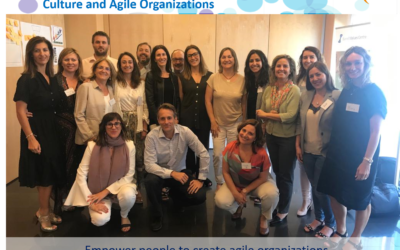 Seminar Culture and Agile Organizations | Transform Action