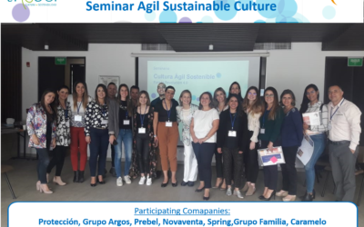 Seminar Culture and Agile Organizations | Transform Action