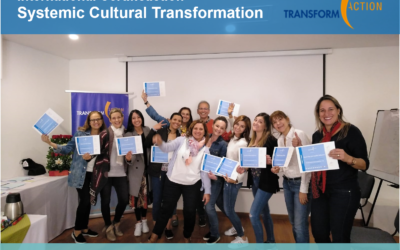 Systemic Cultural Transformation – Bogotá