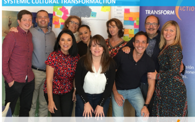 Systemic Cultural Transformation Certification Madrid 2019