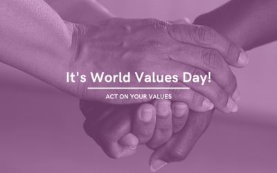 World Values Day – Día Mundial de los Valores 2020