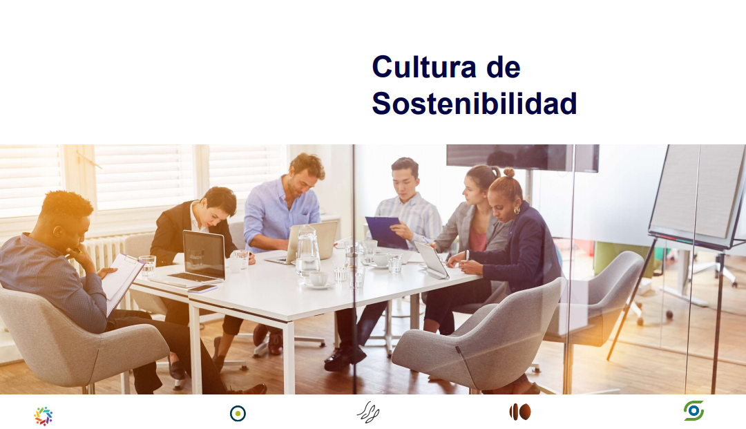 Ganadora sorteo Webinar «Cultura &Sostenibilidad», Vanesa Barba Urbano de Sensory Value