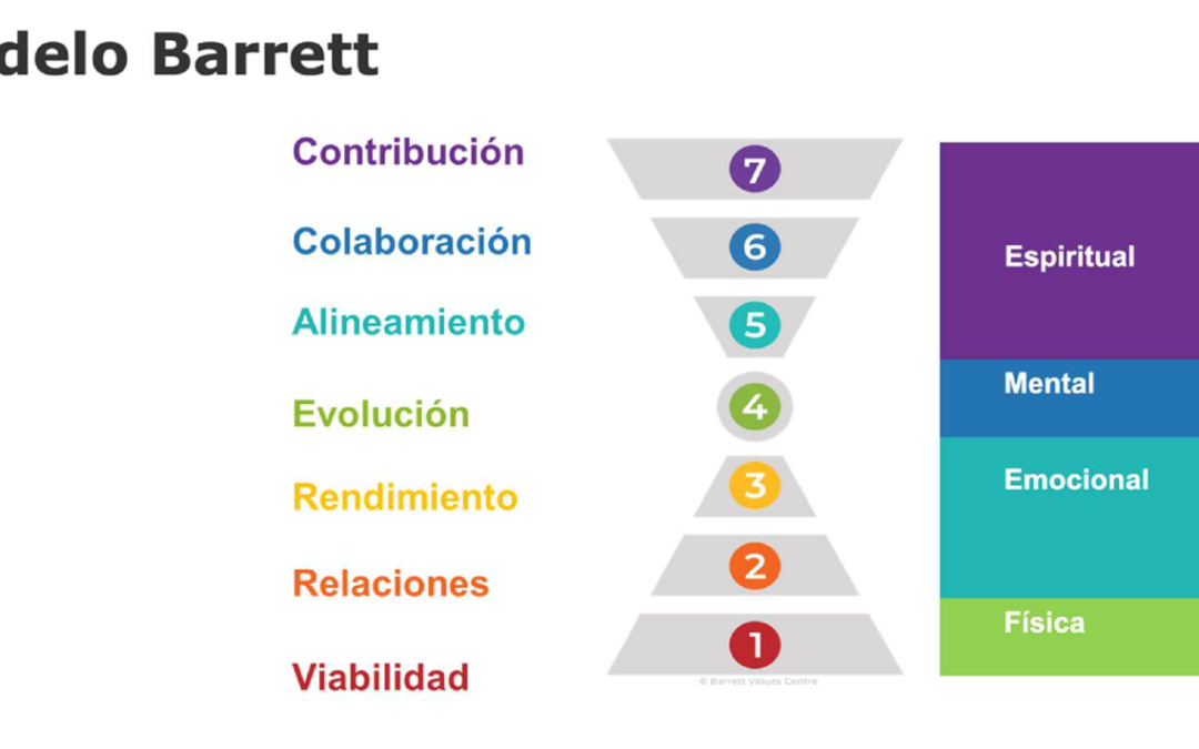 apoyo teorico modelo barrett esquema