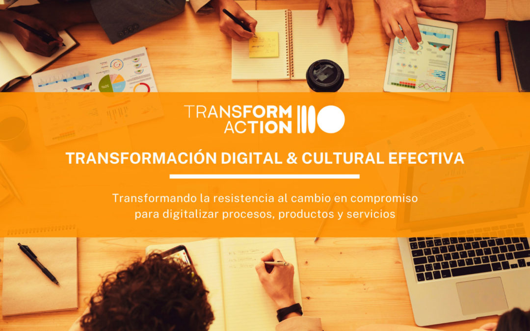 transformacion digital y cultural efectiva