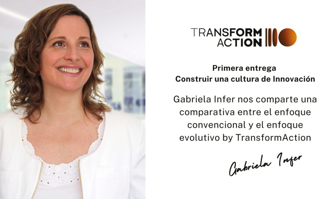 Modelos Evolutivos by Transform Action. Primera entrega.